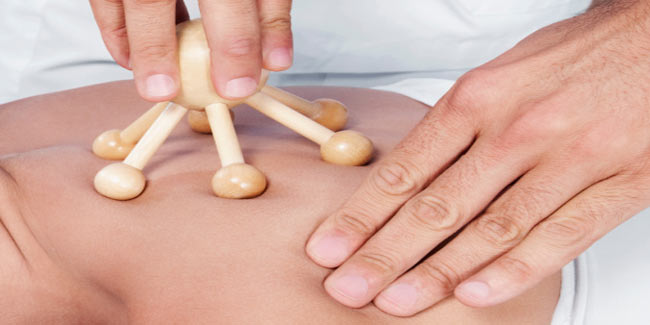 Accupressure Points and massage